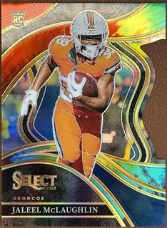Jaleel McLaughlin