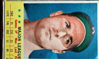 Bill Monbouquette