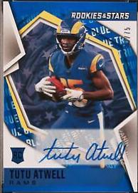 Tutu Atwell