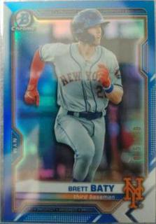 Brett Baty
