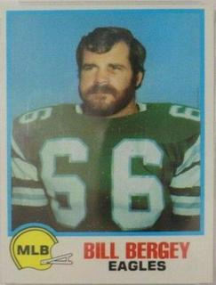Bill Bergey
