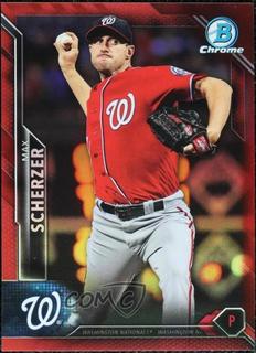 Max Scherzer