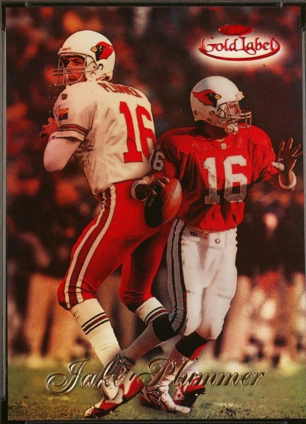 Jake Plummer [Class 2 Red] #85