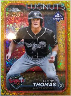 Colby Thomas
