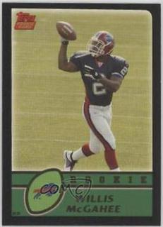 Willis McGahee