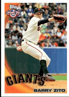 Barry Zito