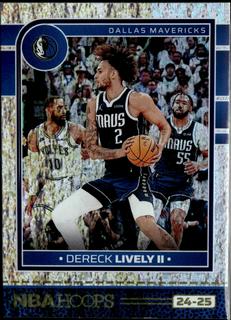 Dereck Lively II