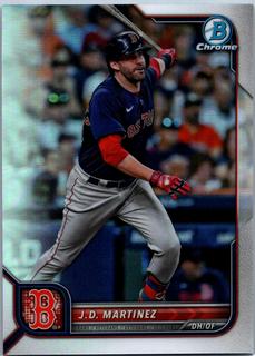 J. D. Martinez