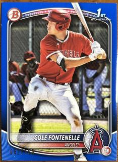 Cole Fontenelle