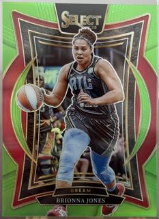 Brionna Jones
