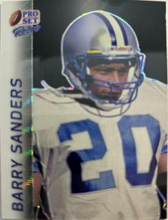 Barry Sanders