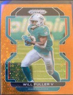 Will Fuller V