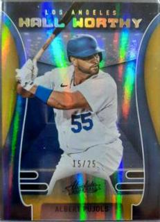 Albert Pujols
