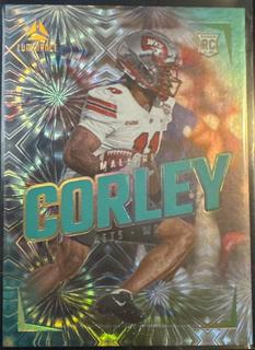 Malachi Corley