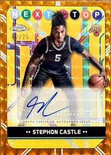 Stephon Castle