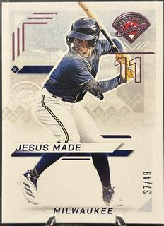 Jesus Made