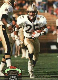 Fred McAfee