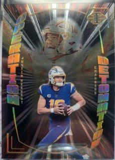 Justin Herbert