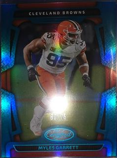 Myles Garrett