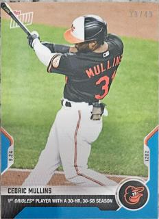 Cedric Mullins