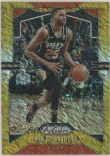 Mikal Bridges