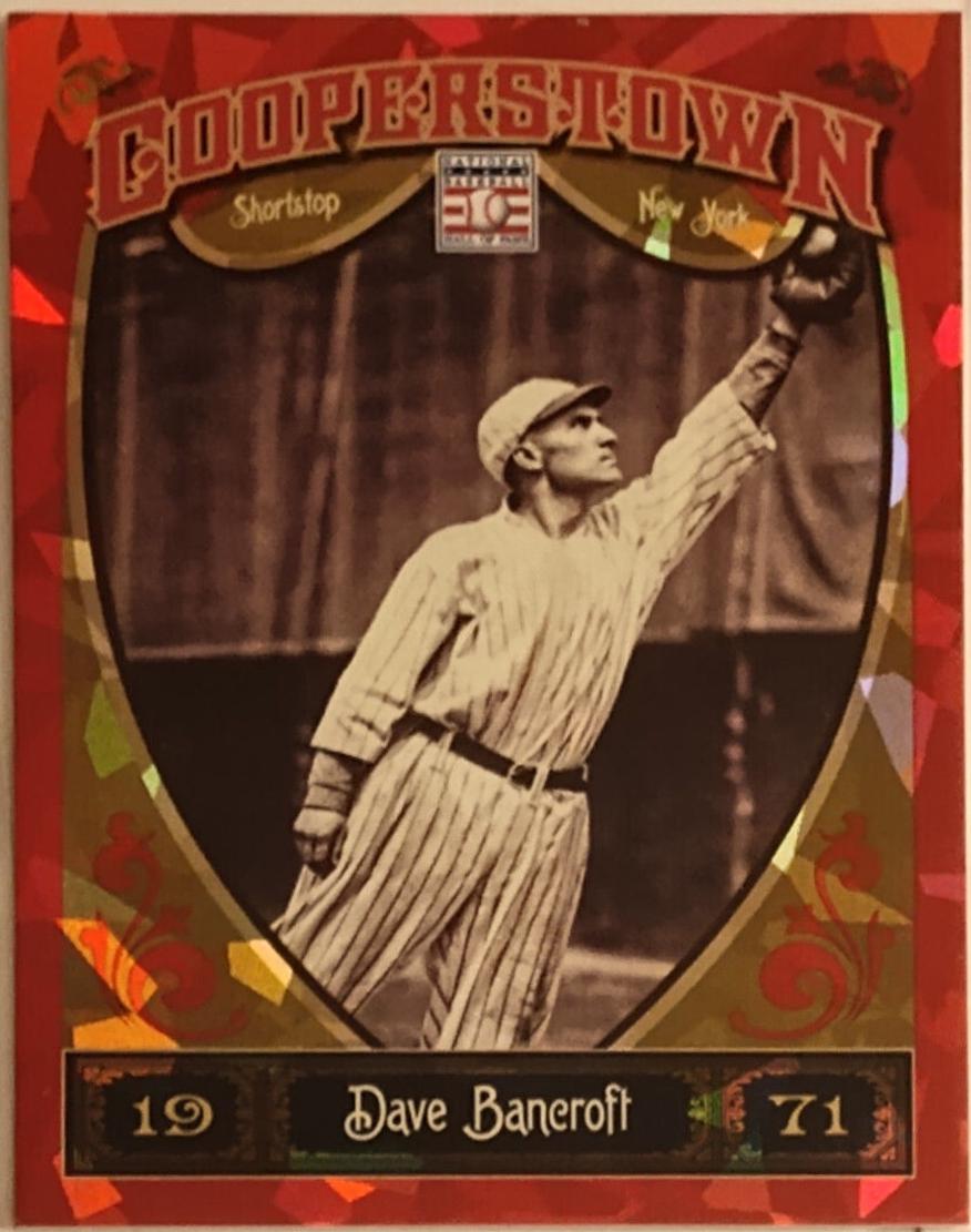 Dave Bancroft [Red Crystal] #44