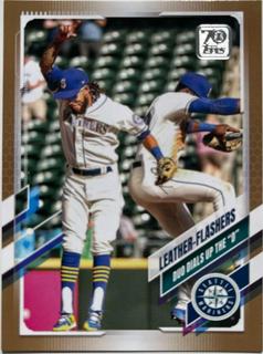 Taylor Trammell / J. P.  Crawford
