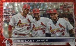 Albert Pujols / Yadier Molina
