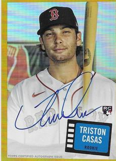 Triston Casas