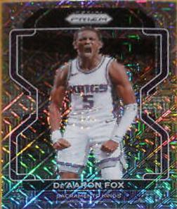 De'Aaron Fox