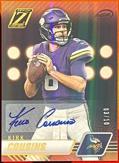 Kirk Cousins