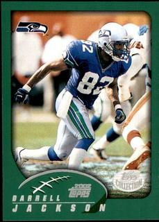 Darrell Jackson