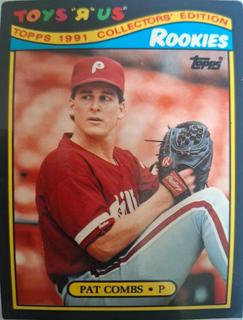 Pat Combs