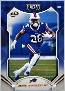 Devin Singletary