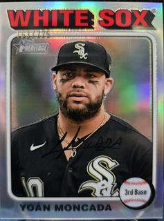 Yoan Moncada