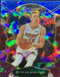 Duncan Robinson