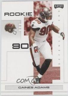 Gaines Adams