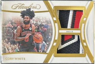 Coby White