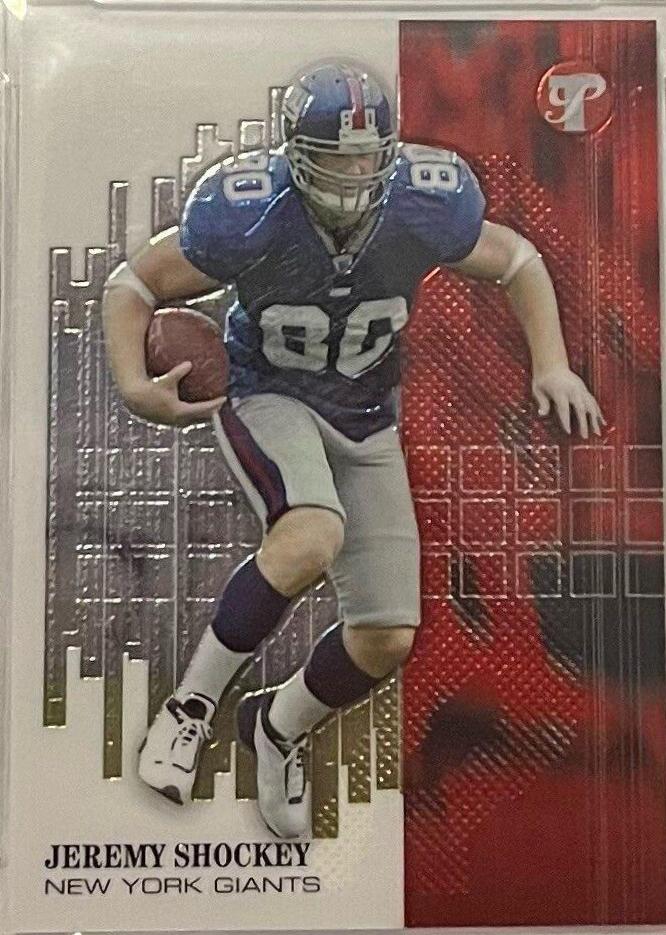 Jeremy Shockey #124