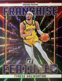 Tyrese Haliburton