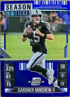 Gardner Minshew II