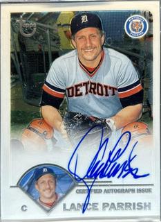 Lance Parrish