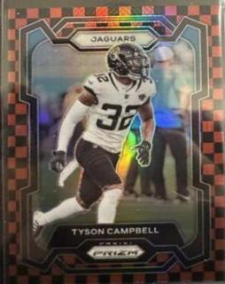 Tyson Campbell