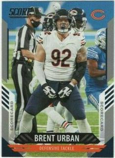 Brent Urban