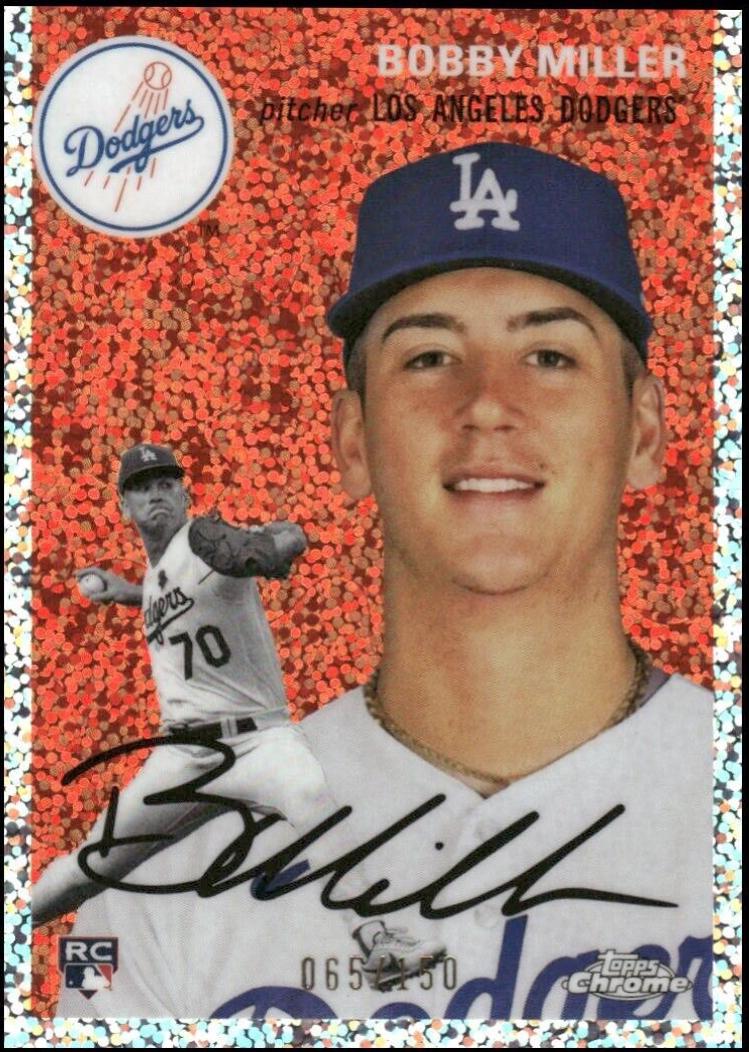 Bobby Miller [Speckle Refractor] #26