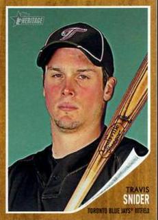 Travis Snider