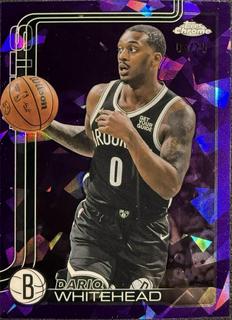 Dariq Whitehead