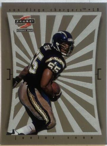 Junior Seau [Reserve Collection] #189