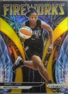 Jewell Loyd