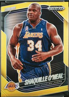 Shaquille O'Neal